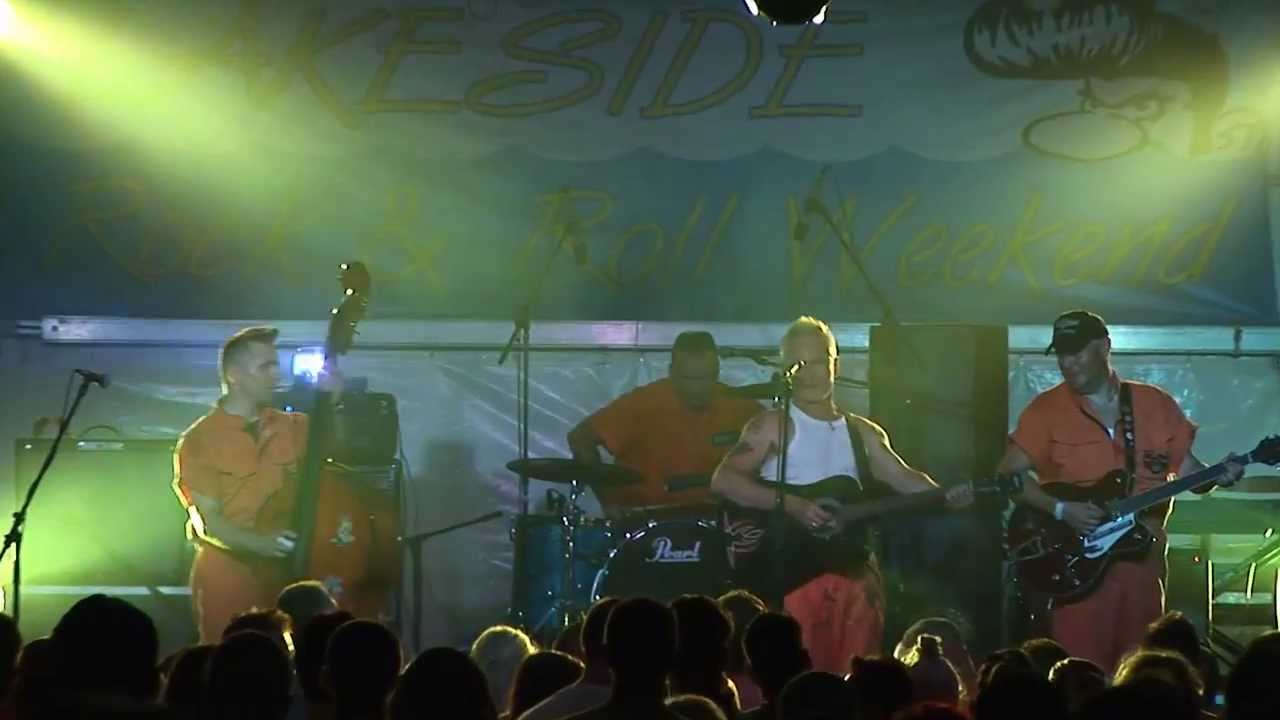 Lakeside Rock&Roll and US Car Weekend 2012