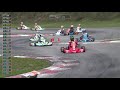 #DKM2019: Deutsche Kart-Meisterschaft Ampfing DKM Finale 1