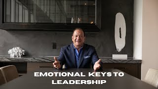 Unlock Emotional Intelligence for Leadership Success with Dr Rick Goodman