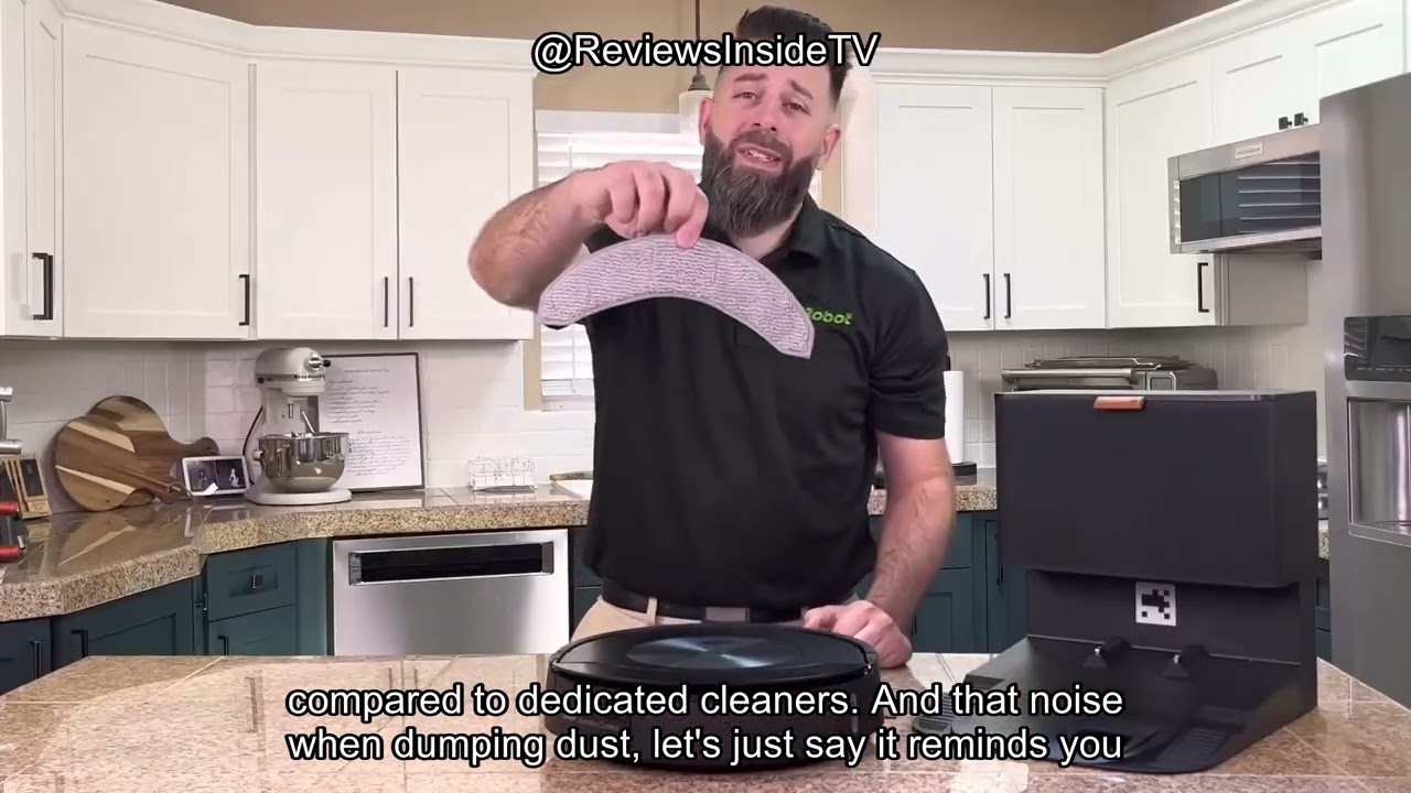 iRobot Roomba Combo j7+ Review: Is This the Ultimate 2025 Cleaning