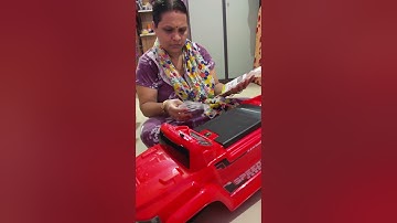 Mini vlog|Aayu. Ka gift 🎁 Unboxing |#learnwithpriyanshi #minivlog