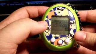 TamaTown Tama-Go by Tamagotchi 1 - YouTube