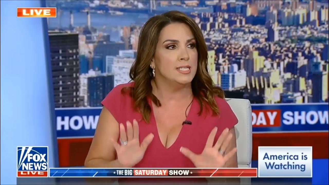 Sarah carter bet fox news didn t like this youtube