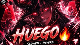 Huego  Qmir  Slowed Reverb U0026 8d   Deep Phonk U0026 Drift Aura Phonk