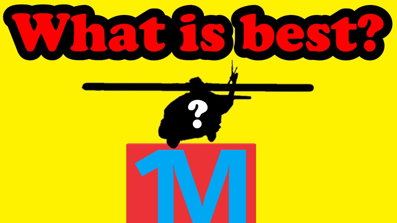 What is the BEST 1 MILLION DOLLAR VEHICLE, Roblox Jailbreak YouTube