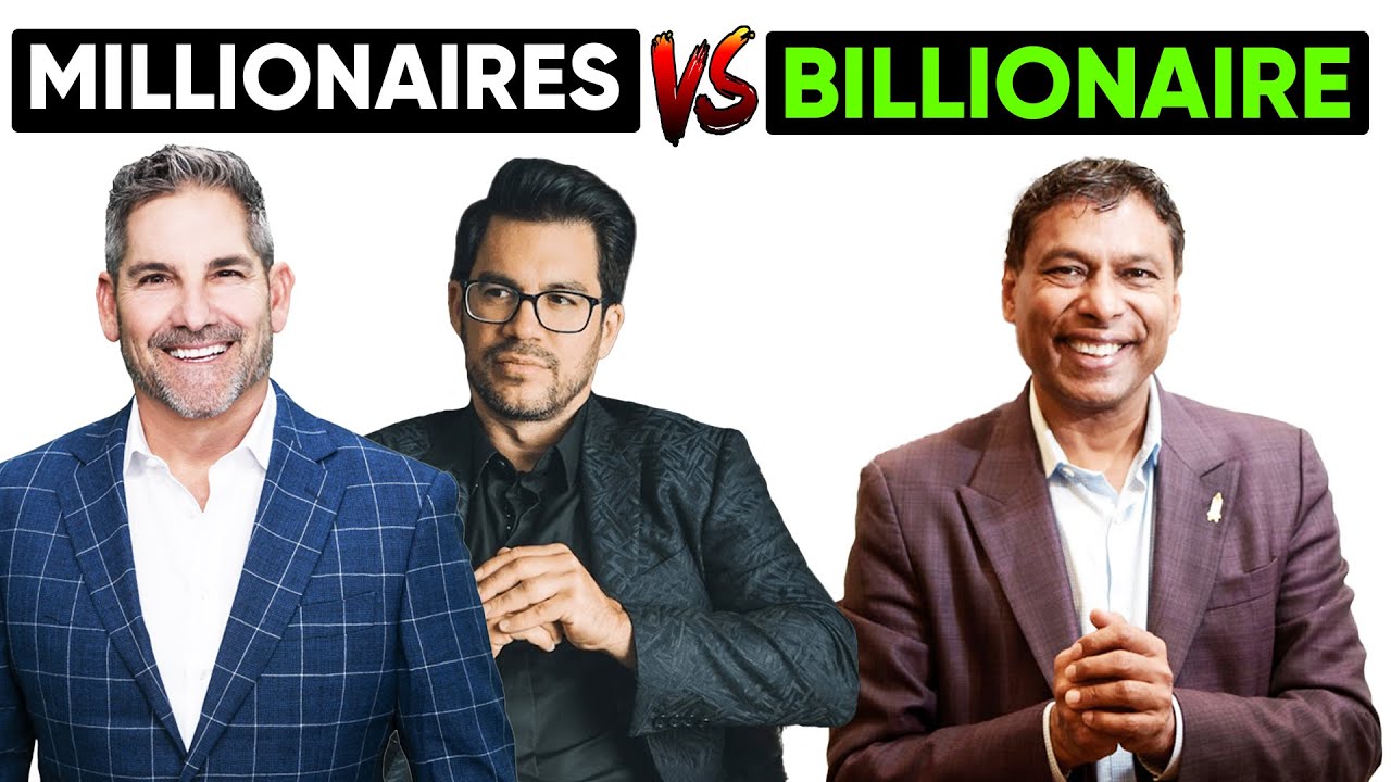 How To ACTUALLY Become A Billionaire | Naveen Jain Ep. 184 (FULL)