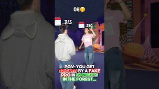 Have You Met A Fake Pro In 99 Nights In The Forest