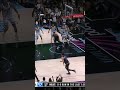 Coast 2 coast 😎 #nba #highlights