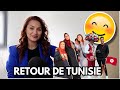 Surpise  mes parents retour de tunisie shopping entre filles vlog