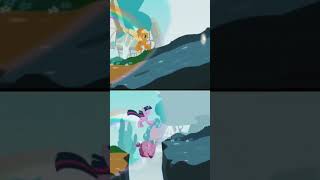 Apple Jack Vs Twilight Sparkle