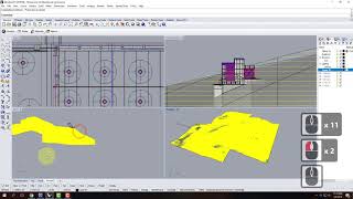 Lecture 226 - 2D Drawings from Rhino - Elevations (Spring 2019)