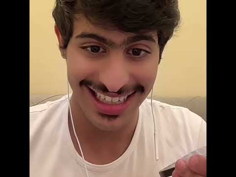 عواد العواد يمقلب واحد لوحاته مسروقة بصوت طفل صغير شوفوا النهاية