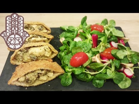 sandwich-poulet-champignons