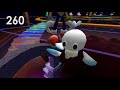 All Unused Chao Animations