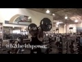 Fast Arm Day With Big Ben