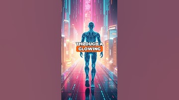 What If You Could Upload Your Mind to a Computer? 🧠💻