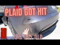 Plaid Got Hit After ONE DAY!