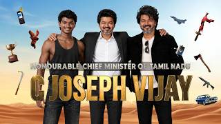 JanaNayagan Theatrical Mashup | Thalapathy Vijay | One Last Time Praveen Raj,Thamesh | EEMediaWorks