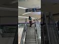 back with them escalator dances! 🤣🤟🏼