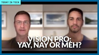 Apple Vision Pro: Useful for business or just an expensive toy? | Ep. 127