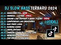 DJ TIKTOK TERBARU SLOW BASS🎵 DJ SEKECEWA ITU || DJ KU TAK HABIS FIKIR KURANGKU DIMANA (MENDUA) VIRAL