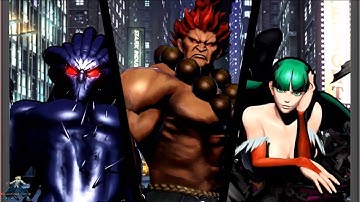 Umvc3 :Community Edition Play As Shin Akuma