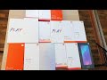 ВСЕ МОИ ТЕЛЕФОНЫ XIAOMI - МОЙ ЛЮБИМЫЙ БРЕНД!