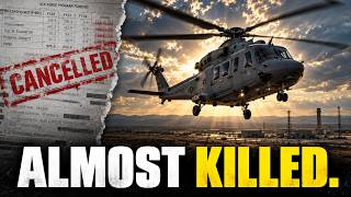 Why the Air Force’s New Nuclear Helicopter Almost Got Cancelled!