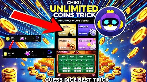 Chikii App Missing Events Fix | Chikii Guess Dice  Wapas Kaise Laayein?Ads Problem Ka 100% Solution