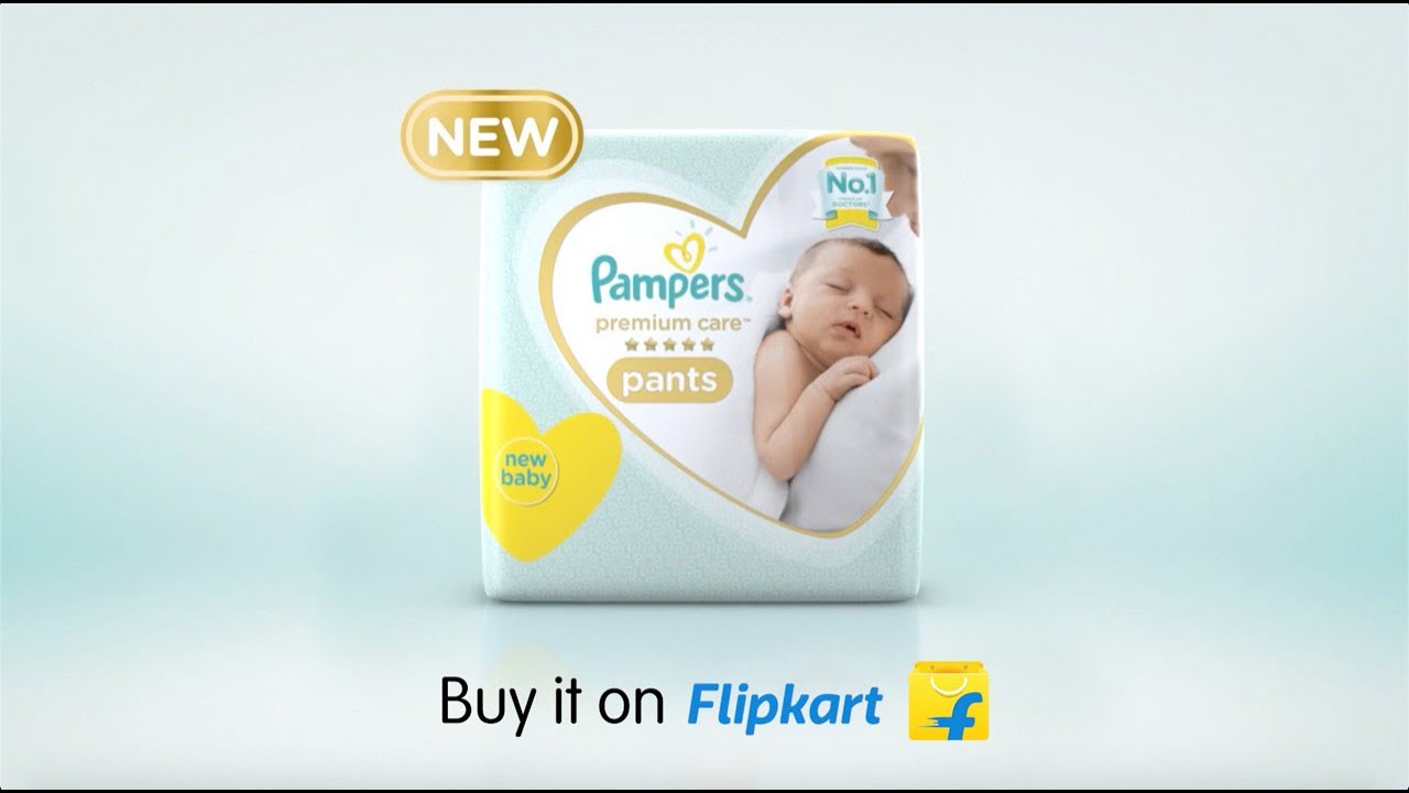 Pampers Premium Care Pants, Large size baby diapers (L), 44 Count, Softest  ever Pampers pants Online in India, Buy at Best Price from Firstcry.com -  2163904