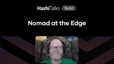 Nomad at the Edge
