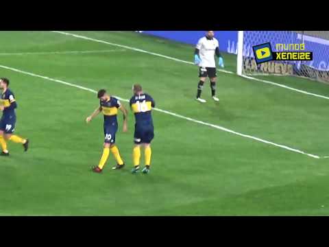 El gol de Daniele De Rossi a Almagro /Copa Argentina