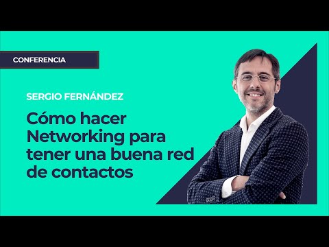 Video: ¿Qué es una buena red?