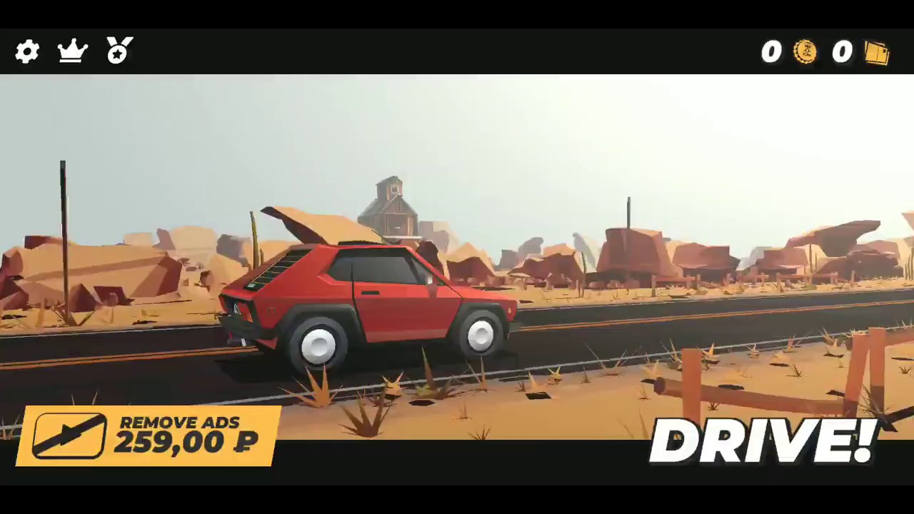 Ford drive игра