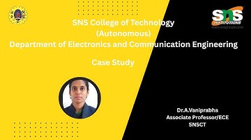 Case study video on Digital Twin in Siemens| IOT  for Industrial Automation| SNS Institutions