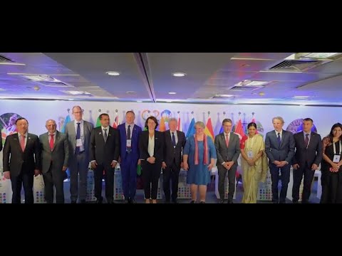 G20 Agriculture Ministers’ Meeting in Hyderabad