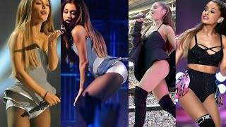 Ariana Grande Hottest Live performance Compilation / Hot Fap Tribute / Dance Moments / edits