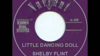 SHELBY FLINT - Little Dancing Doll (1963) chords