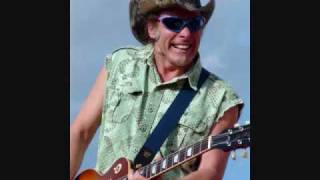 Video thumbnail of "Ted Nugent Strangelhold"