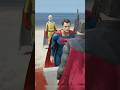 GTA V SUPERMAN VS GOKU VS HULK SLAP BATTLE Shorts GTA5 Goku