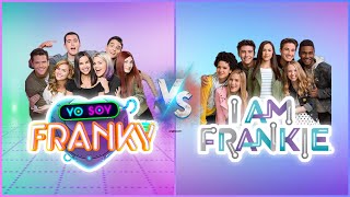 Yo Soy Franky VS I Am Frankie (2020)