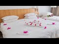 Renaissance Sharm El Sheikh Golden View Beach Resort 5*. Обзор номера и наши два заселения.