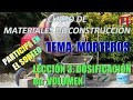 Morteros leccin 3  dosificacin de morteros en volumen