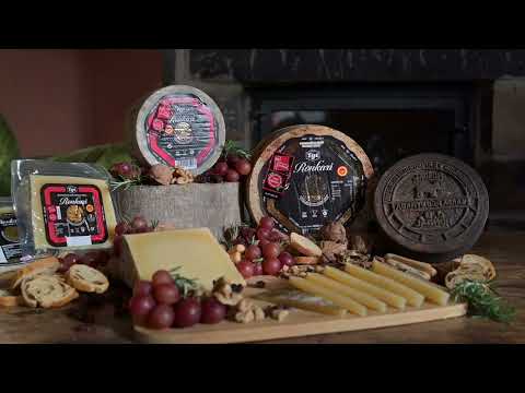 The Ancient Cheese That Still Uses Stone Tools