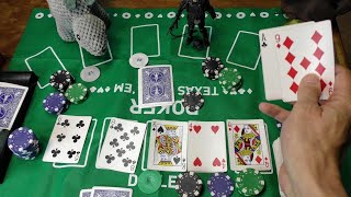 Как Играть в Техасский Покер Холдем Объясняю Правила Покера 2020
