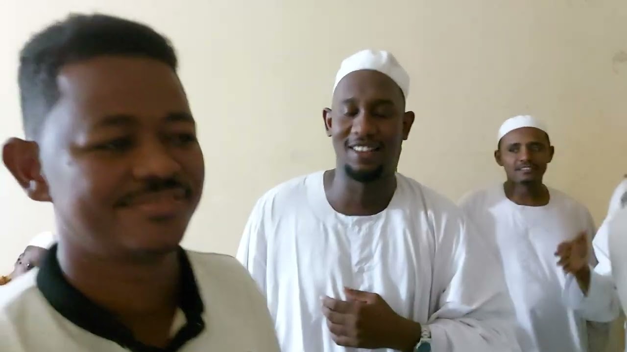 العدناني الأمين ود مكة  المادح / شرف  والمجموعه