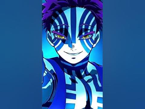 Акадза |Клинок расекаюших демонов| #anime #shorts #аниме - YouTube