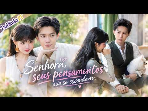 💗O que acontece quando um marido frio ouve os pensamentos da esposa perfeita Muito caos#huanghaowen