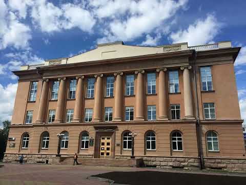 Видео: Научна библиотека на SUSU Челябинск