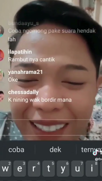 Nining kospaly #warintilofficial #shortvideo
